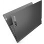 Lenovo Legion Slim 5 16IRH8 Gaming Laptop, Intel Core i7-13700H, 512GB SSD M.2 2280 PCIe 4.0x4 NVMe, 16GB RAM, 16 Inch, WQXGA, 165Hz, NVIDIA GeForce RTX 4050 6GB GDDR6, Windows 11 - Storm Grey