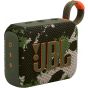 JBL GO 4 Bluetooth Speaker- Squad