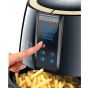 Black + Decker AerOfry Air Fryer, 1500 Watt, 4 Liters, Black - AF400