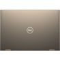 Dell Inspiron 7405 2-in-1 Laptop, Ryzen 5 4500U, 14 Inch Touchscreen, 256GB SSD, 8GB RAM, AMD Radeon Graphics, Windows 10 - gold