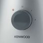 Kenwood Food Processor, 800 Watt, Silver- FDP304SI