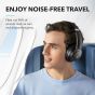 Anker Soundcore Q20i Wired and Wireless Headphones, Black - A3004H11