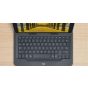 Logitech Universal Folio Case with Integrated Bluetooth Keyboard and Stylus Pen for 9 to 10 Inch Tablets - Black