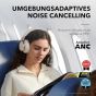 Anker Soundcore Space One Wired and Wireless Headphone, White - A3035021