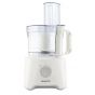 Kenwood Multipro Compact Food Processor, 800 Watt, 2.1 Liter, White - FDP303