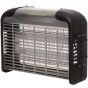 General Electric Insect Killer, 30 cm, Silver and Black-  GEK306