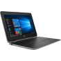 HP ProBook x360 11 G3 EE N4000 Laptop, Intel Celeron N4120, 64GB SSD, 4GB RAM, 11.6 Inch HD Touch Display, Intel UHD Graphics 600, Windows 10 Pro-  Gray