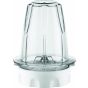 Kenwood Blender with 2 Mills, 400 Watt, White - BLP10.C0WH