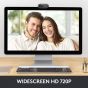 كاميرا ويب HD لوجيتك، اسود - C310