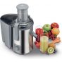 عصارة فواكه كينوود، 1.5 لتر، 700 وات، رمادي وفضي - JEM51.000GS 