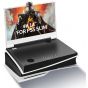 G-Story 14 Inch 4k IPS Gaming Monitor For PS5 Slim, 60Hz - Black and White 