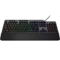 Lenovo Legion RGB Mechanical Gaming Keyboard, Black - K500