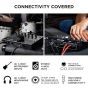 M-Audio Wired Audio and MIDI Interface, Black - AIR 192-14
