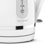 Sonai Flair Electric Kettle, 1.7 Liters, 2200 Watt, White - SH -2021