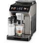 De'Longhi Eletta Explore Coffee Maker, 1 Cup, 1450 Watt, Titanium - ECAM450.86.T