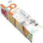 هاند بلندر ايدو، 600 مل، 800 وات، ابيض - HBL800-WH