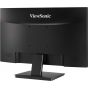 ViewSonic 27 Inch FHD LCD Monitor, 60Hz, Black - Va2710-Mh