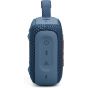 JBL Go 4 Bluetooth Speaker - Blue
