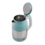 Rafal Electric Kettle, 2.5 Liters, 1500 Watts, Mint Green - RA018