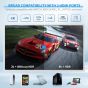 G-Story 14 Inch 4k IPS Gaming Monitor For PS5 Slim, 60Hz - Black and White 
