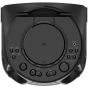 Sony Party Bluetooth Speaker, Black and Blue- MHC-V13 