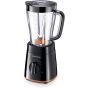 Kenwood Blender, 500 Watt, Black - BLP15.150BK