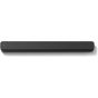 Sony Wireless Sound Bar, 2.0 Channel, Black- HTS100F