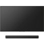 Sony Wireless Sound Bar, 2.0 Channel, Black- HTS100F