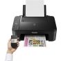 Canon Inkjet Multifunction Printer  Black- TS3140