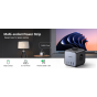 Ugreen Desktop Charger, 65 Watt, 4 USB Ports and 3 Outlets, Black - CD268