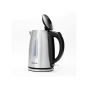 Home Electric Kettle, 1.7 Liters, 2200 Watt - Silver