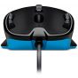 Logitech G300s Optical Gaming Mouse - Black 