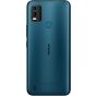 Nokia C21 Plus Dual SIM, 64GB, 3GB RAM, 4G LTE- Dark Cyan