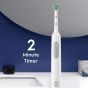 Oral-B Pro 1000 3D Rechargeable Toothbrush - White