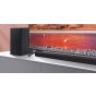 Samsung 2.1ch Wireless Soundbar, Black - HW-T450