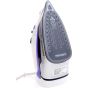 Media Tech Steam Iron, 2200 Watt, White \ Blue - MT-C2331