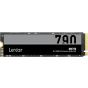 Lexar NM790  Internal Solid State Drive SSD, 1024GB, Black- LNM790X001T-RNNNU