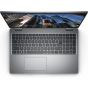 Dell Latitude 5530 Laptop, Intel Core i5-1235U, 512GB SSD, 16GB RAM, 15.6 Inch, FHD, ‎Intel Iris Xe Graphics, Windows 11 Pro - Silver