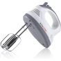 Black Stone Egg Racket, 300W, White and Grey - BM-4100