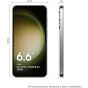 Samsung Galaxy S23 Plus Dual SIM, 256GB, 8GB RAM, 5G - Green