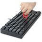 Redragon Replacement Keycaps For Mechanical Keyboard, 104 Keycaps - A101 