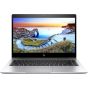 لاب توب اتش بي ايليت بوك 840 G5 2019، انتل كور  i5-8250U، سعة 256 جيجا SSD، رام 8 جيجا، شاشة 14 بوصة FHD، كارت شاشة انتل UHD جرافيكس 620، ويندوز 10 برو - فضي 