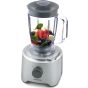 Kenwood Food Processor, 800 Watt, Silver- FDP304SI