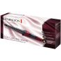 Remington Silk Curling Wand Hair Curler, Black/Red - CI96W1 