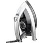 مكواة بخار باناسونيك 360 كويك، بقوة 2200 وات، اسود وفضي - NI-JW670C
