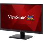 ViewSonic 27 Inch FHD LCD Monitor, 60Hz, Black - Va2710-Mh