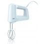 Braun MultiMix 3 Hand Mixer, 450 Watt, White - HM3000