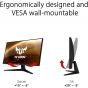 ASUS TUF Gaming VG289Q1A 4K Gaming Monitor – 28 inch UHD 4K (3840x2160), IPS