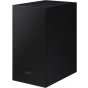Samsung 2.1ch Wireless Soundbar, Black - HW-T450