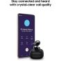 Samsung Galaxy Buds Pro Wireless Earbuds with Microphone, Black - R190NZKAME